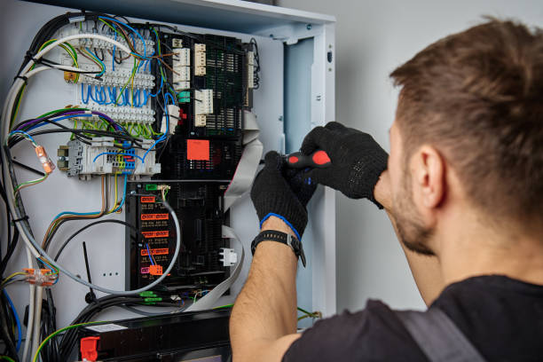 Licensed Electrical Panel Upgrade service in Sheldon, IA - No Joke electrician